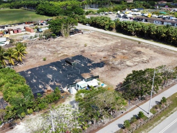 153XX SW 177th Ave (Krome- LEASE ONLY), Miami FL 33187 — #A11800231