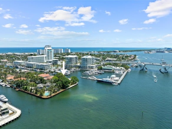 2500 Mercedes Dr, Fort Lauderdale FL 33316 — #A11800516