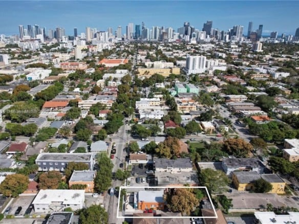 1436 SW 3rd St, Miami FL 33135 — #A11800631