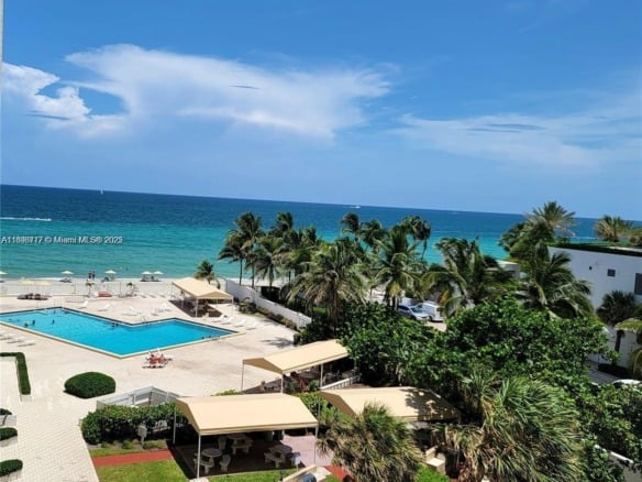 3505 S Ocean Dr # 815, Hollywood FL 33019 — #A11800777