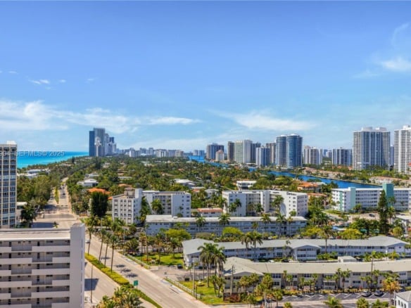 2030 S Ocean Dr # 1707, Hallandale Beach FL 33009 — #A11800904