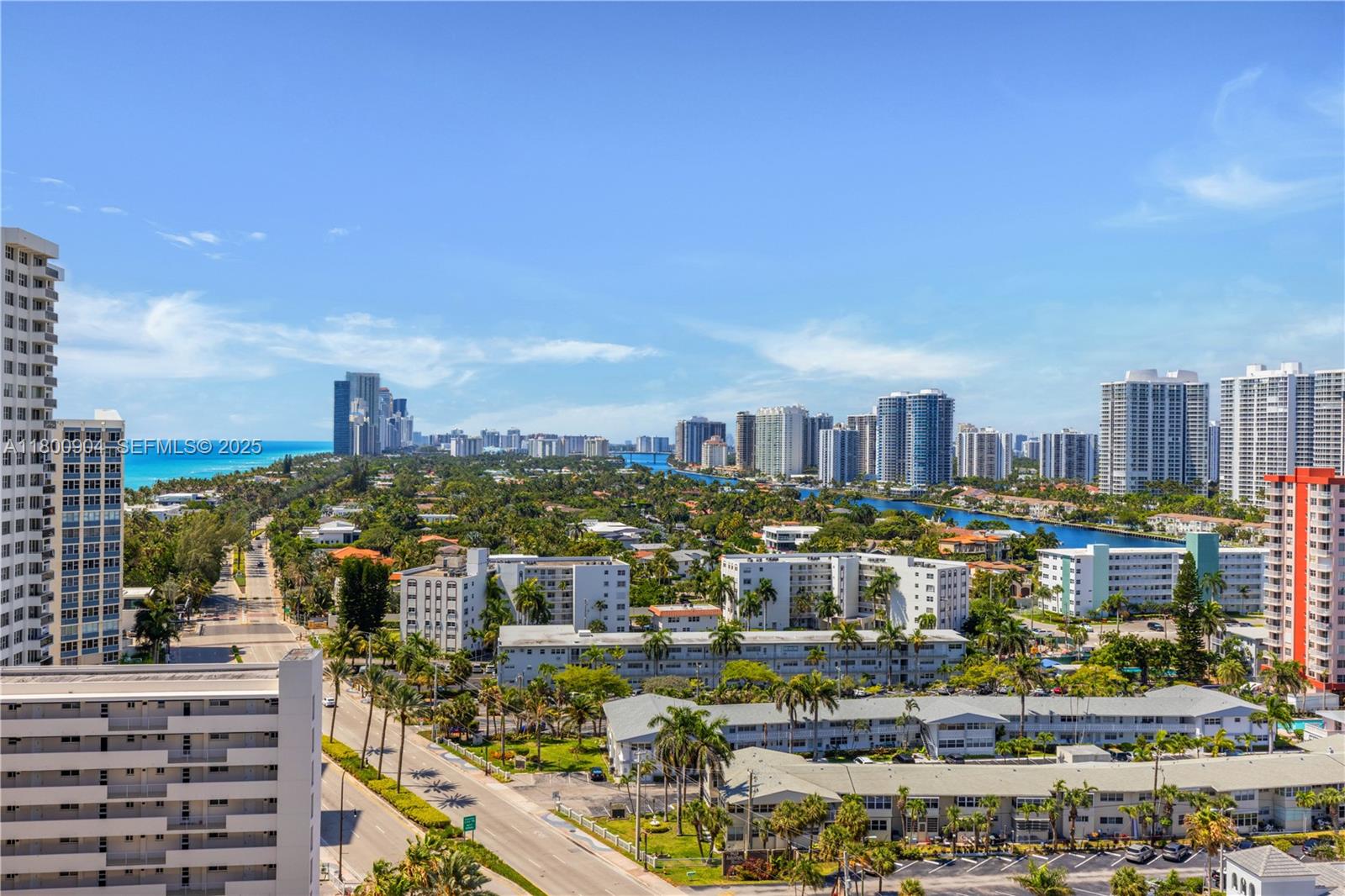 2030 S Ocean Dr # 1707, Hallandale Beach FL 33009 — #A11800904