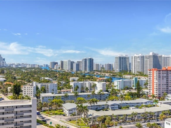 2030 S Ocean Dr # 1708, Hallandale Beach FL 33009 — #A11800906
