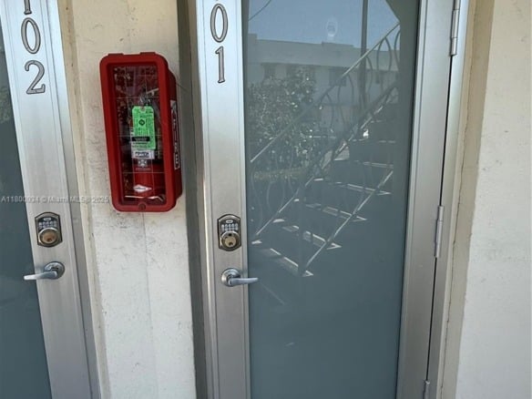 1601 Meridian Ave # 101, Miami Beach FL 33139 — #A11800934