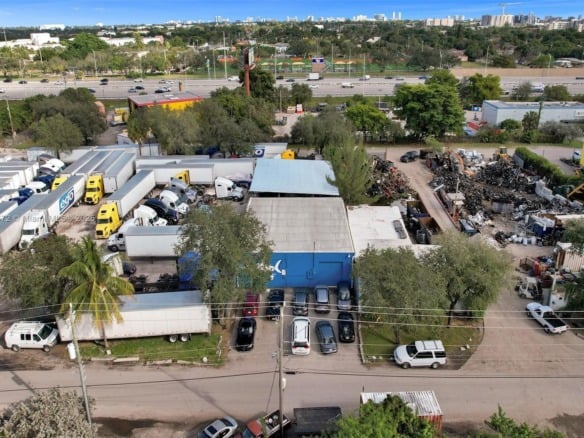 850 NW 12th Ter, Pompano Beach FL 33069 — #A11801572