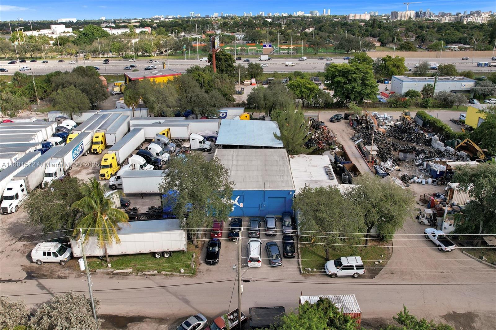 default 850 NW 12th Ter, Pompano Beach FL 33069 — #A11801572