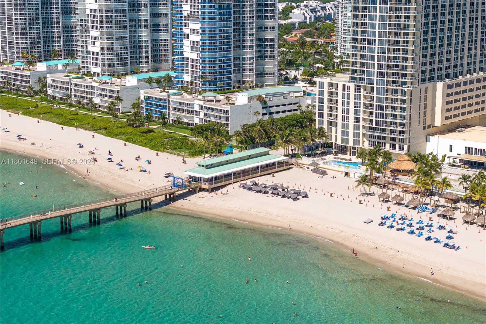 16699 Collins Ave # 3401, Sunny Isles Beach FL 33160 — #A11801649
