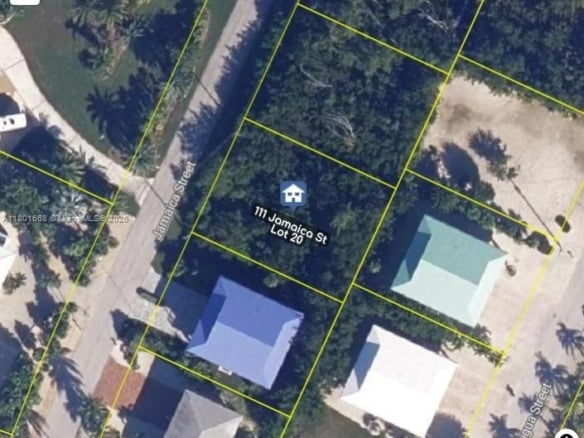 111 Jamaica St, Duck FL 33050 — #A11801668