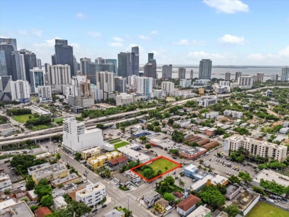 471 & 719 SW 8th St & 5th Av, Miami FL 33130 — #A11802424