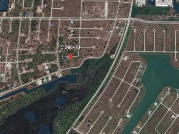 5 Deck Ct, Port Charlotte FL 339546 — #A11803197