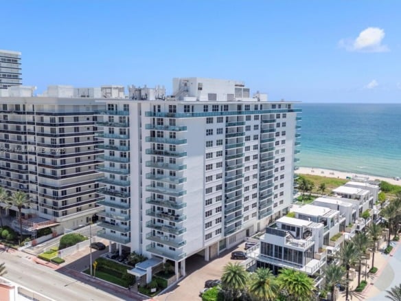 9511 Collins Ave # 1002, Surfside FL 33154 — #A11803808