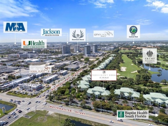5300 NW 87th Ave # 1513, Doral FL 33178 — #A11805079