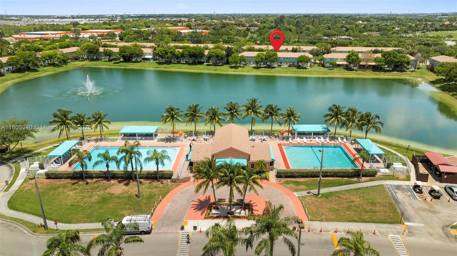 1458 SE 24th Ct # 353, Homestead FL 33035 — #A11805240