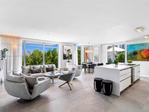 1201 20th St # 314, Miami Beach FL 33139 — #A11805294