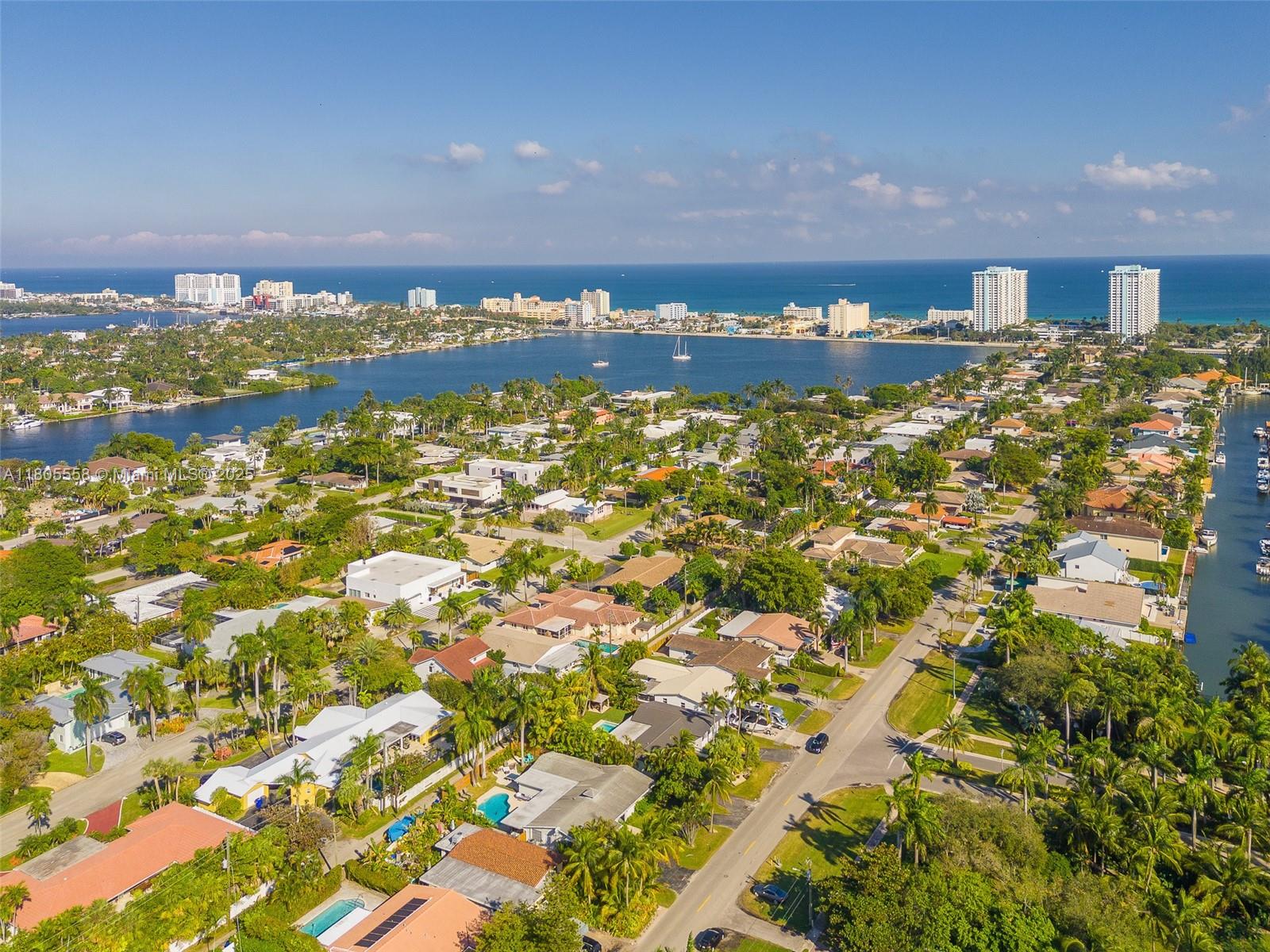 1025 Washington St, Hollywood FL 33019 — #A11805558