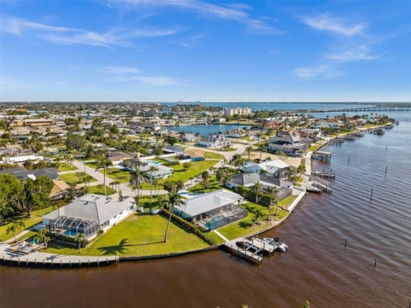 1600 Edith Esplanade, Cape Coral FL 33904 — #A11805802