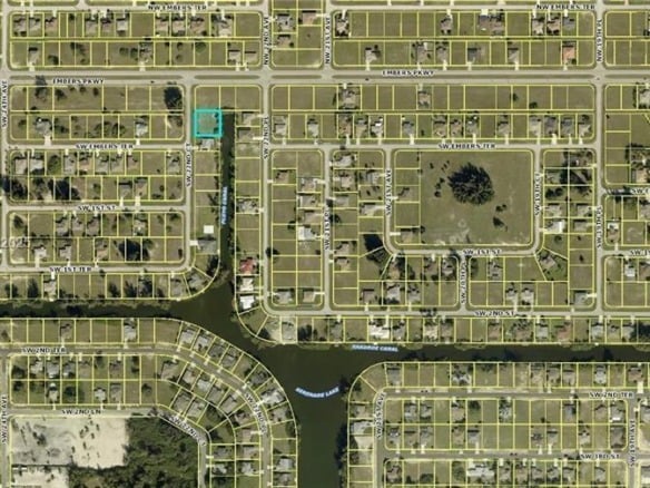 9 SW 22ND CT, Cape Coral FL 33991 — #A11805848