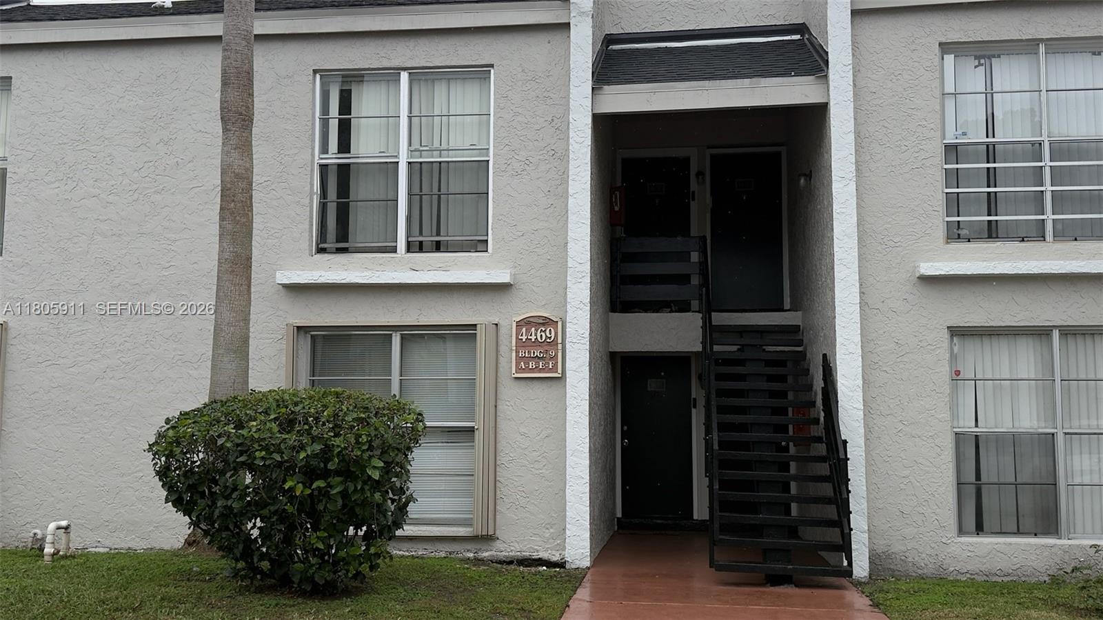 4469 Treehouse Ln # B, Tamarac FL 33319 — #A11805911
