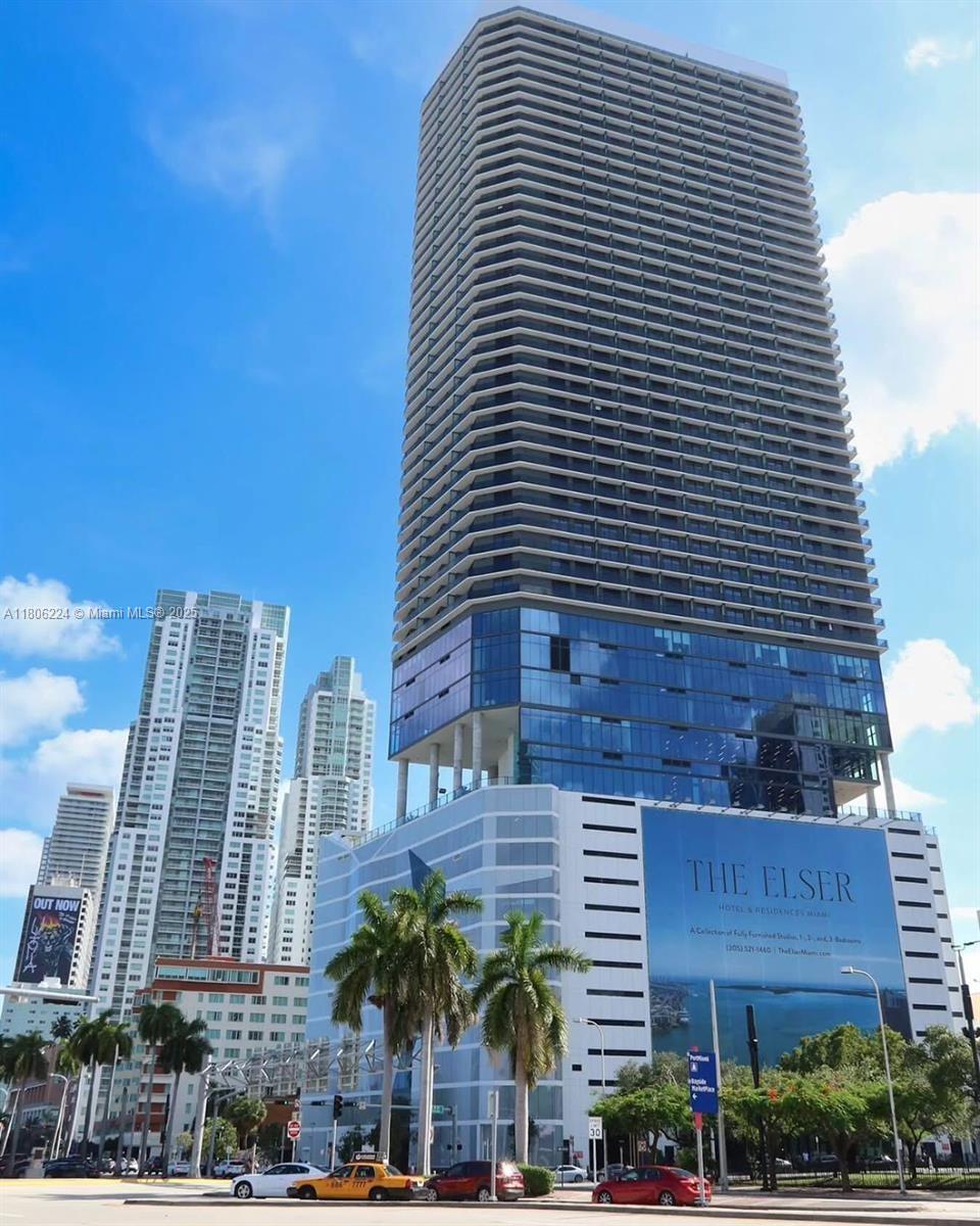 398 NE 5th St # 1619, Miami FL 33132 — #A11806224