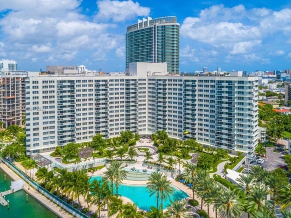 1500 Bay Rd # 1532S, Miami Beach FL 33139 — #A11806902