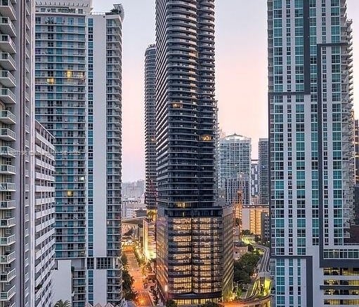 1000 Brickell Plz # 2705, Miami FL 33131 — #A11807198