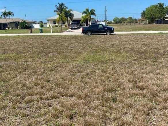 1608 NW 8th PL, Cape Coral FL 33993 — #A11807290