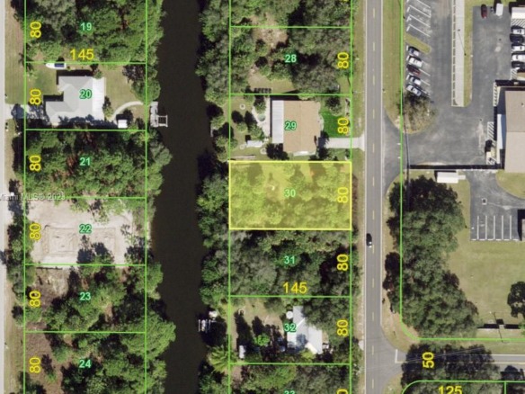 2065 Cedarwood St, Port Charlotte FL 33947 — #A11435877