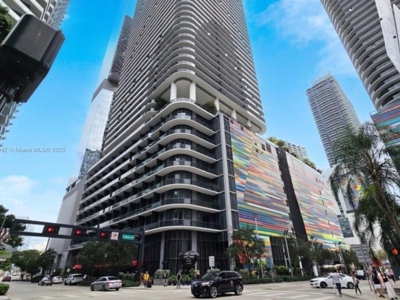 801 S Miami Ave # 2201, Miami FL 33130 — #A11807947