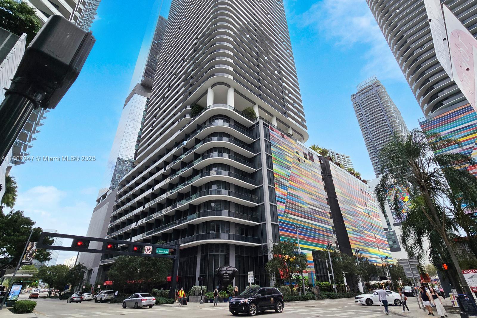 801 S Miami Ave # 2201, Miami FL 33130 — #A11807947