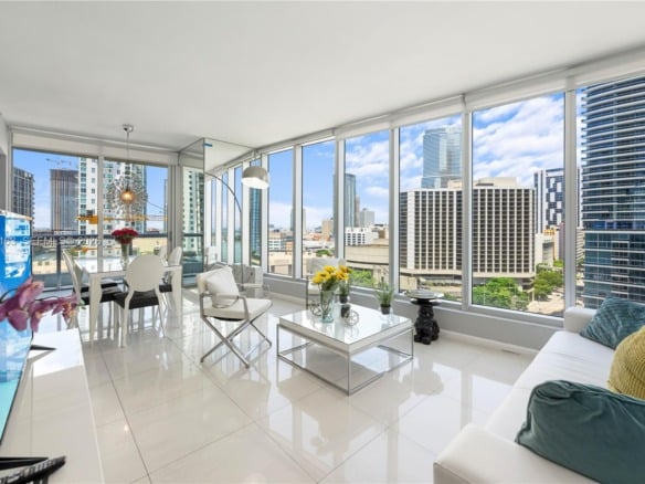 485 Brickell Ave # 1604, Miami FL 33131 — #A11808163