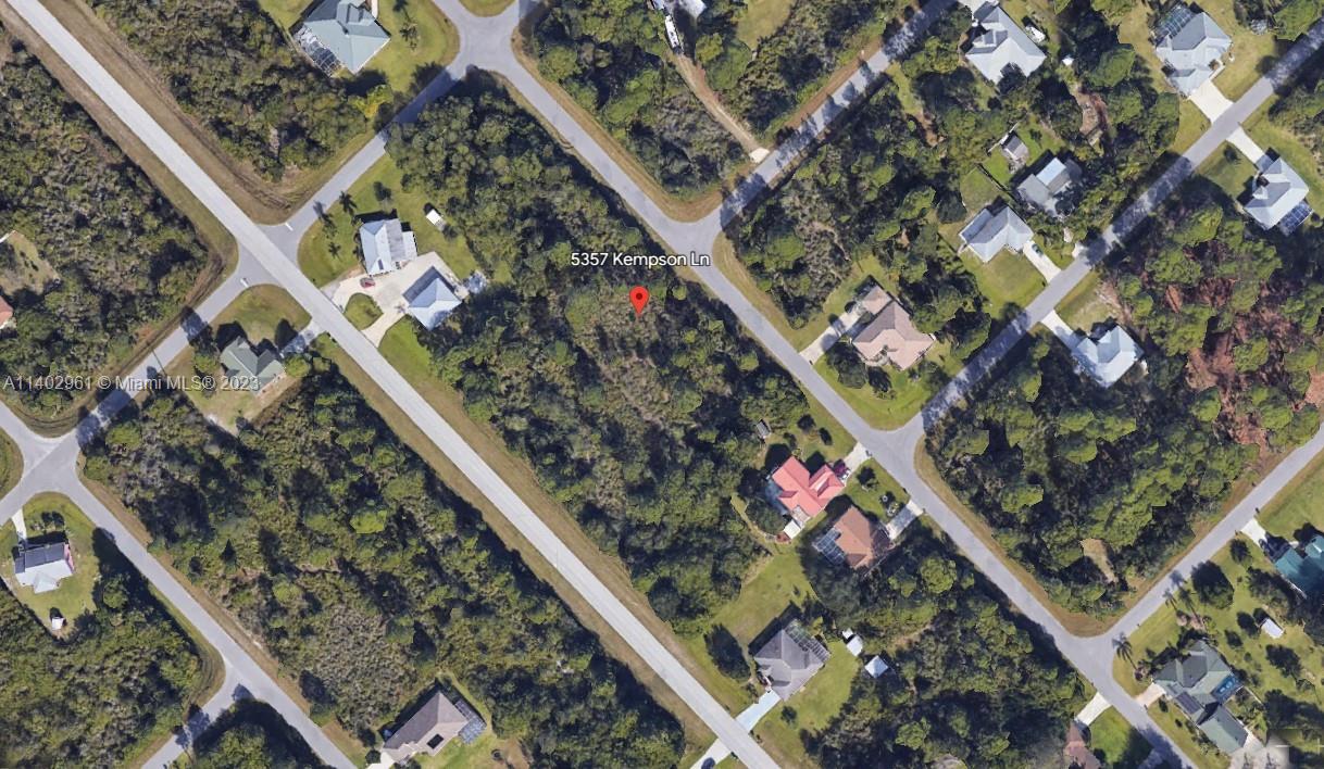 5357 Kempson Ln, Port Charlotte FL 33981 — #A11402961