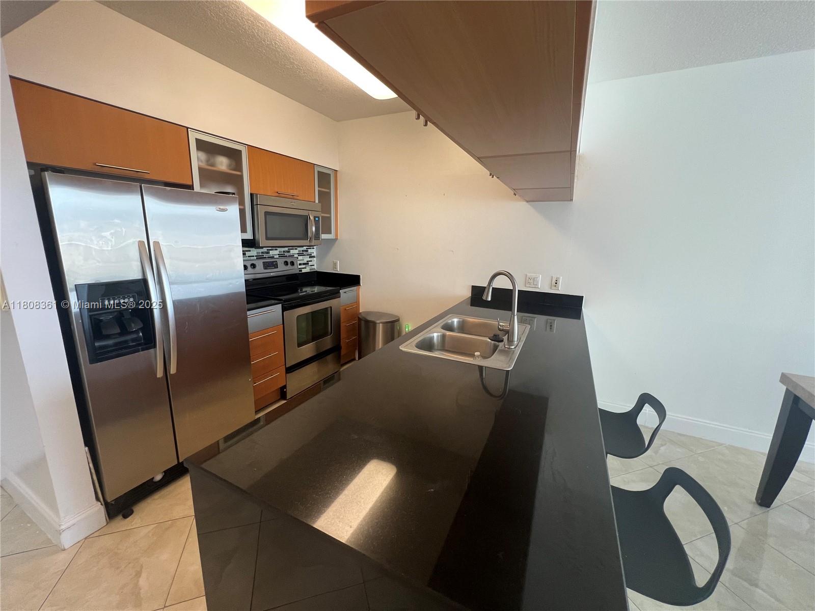 1750 N Bayshore Dr # 1410, Miami FL 33132 — #A11808361