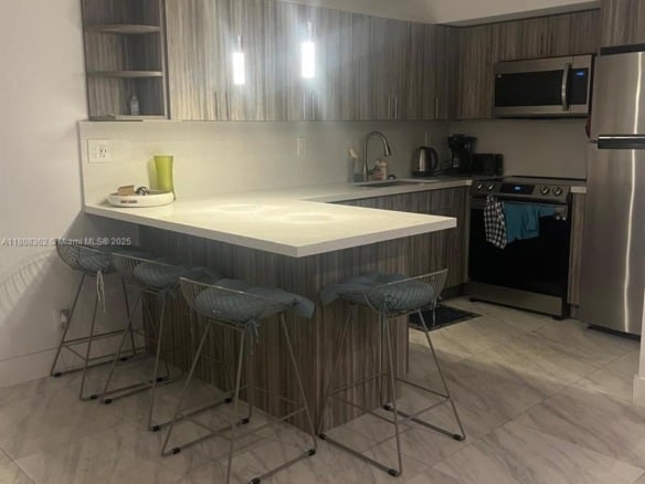 2145 Pierce St # 422, Hollywood FL 33020 — #A11808362