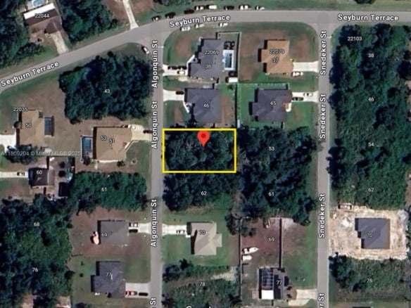 54 Algonquin Street, Port Charlotte FL 33954 — #A11809204