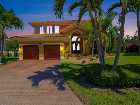 7753 SW 193rd St, Cutler Bay FL 33157 — #A11809953