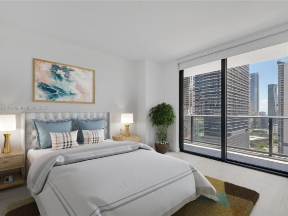 45 SW 9th St # 2105, Miami FL 33130 — #A11810305