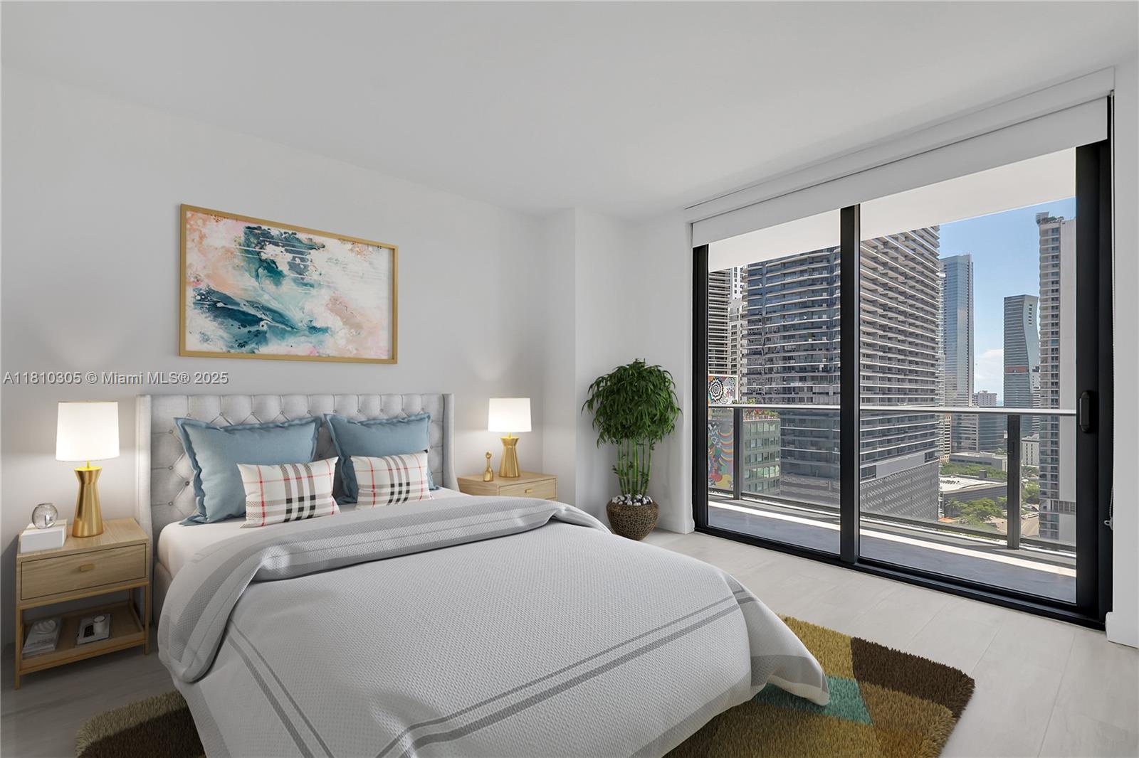 45 SW 9th St # 2105, Miami FL 33130 — #A11810305