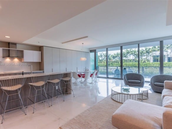 360 Ocean Dr # 205S, Key Biscayne FL 33149 — #A11810648