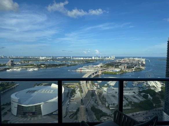 159 NE 6TH ST # 4215, Miami FL 33132 — #A11810779