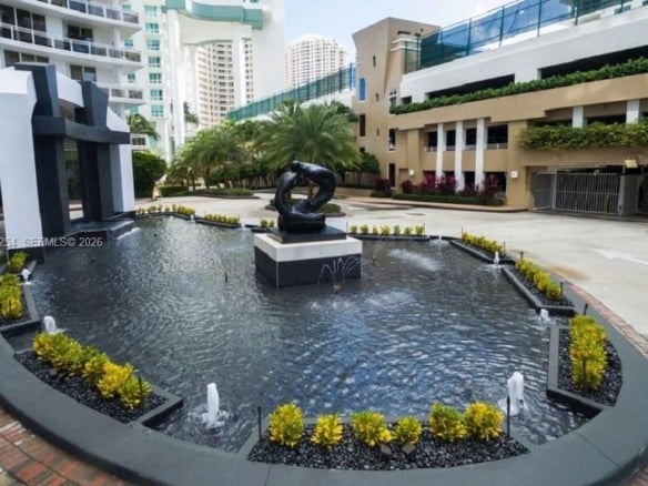901 Brickell Key Blvd # 2701, Miami FL 33131 — #A11811254