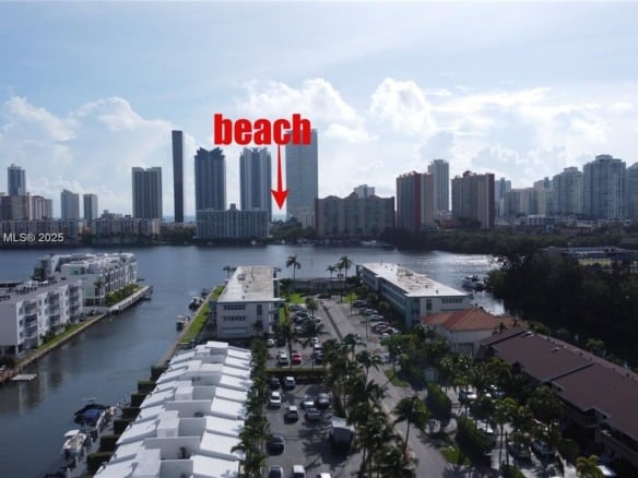 3660 NE 166th St # 603, North Miami Beach FL 33160 — #A11811400