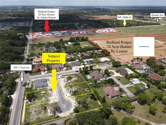 28331 SW 172nd Ct, Miami FL 33030 — #A11817320