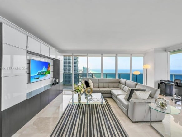 1830 S Ocean Dr # 3801, Hallandale Beach FL 33009 — #A11812539