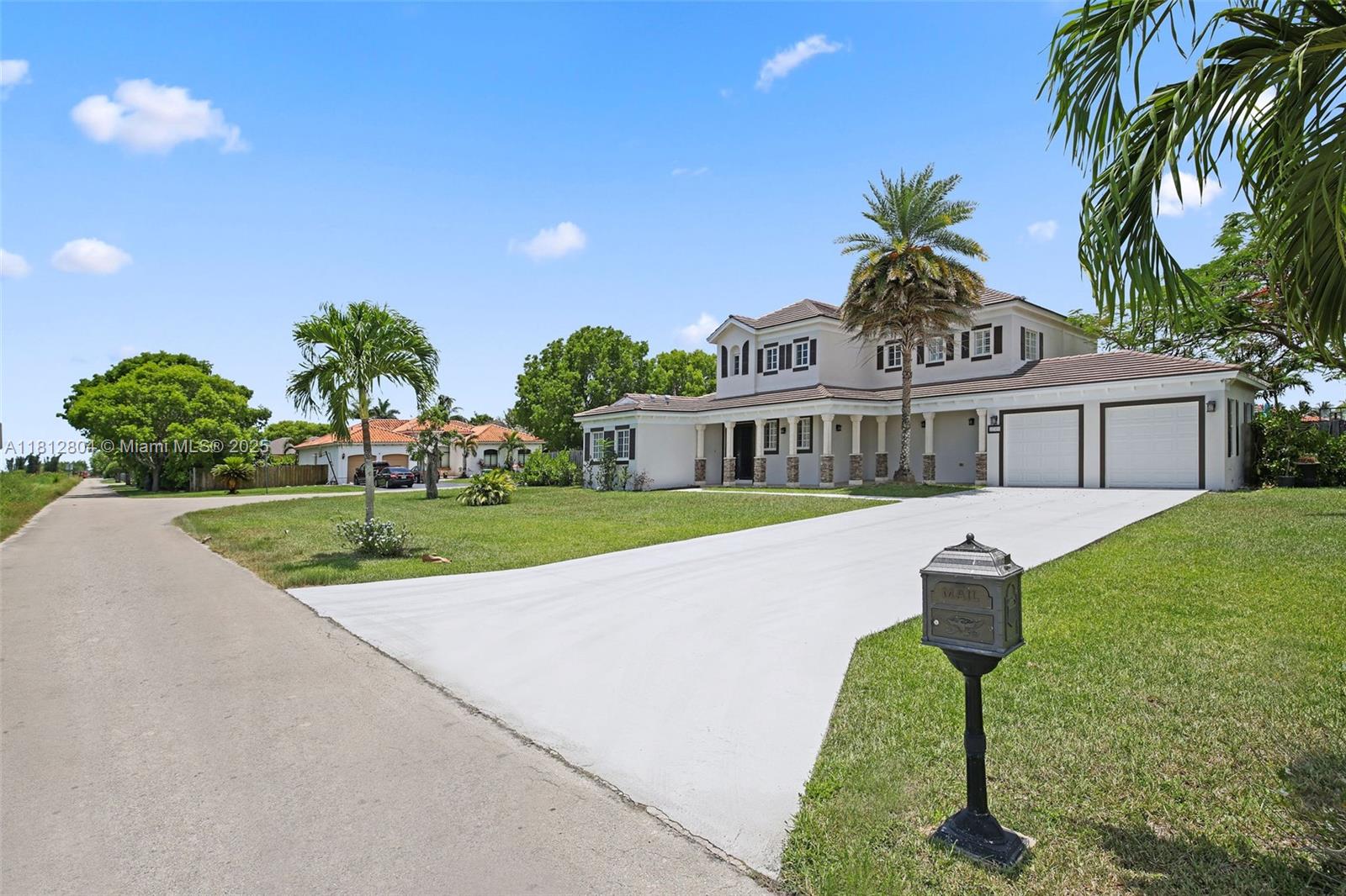 32360 SW 204th Ave, Homestead FL 33030 — #A11812804