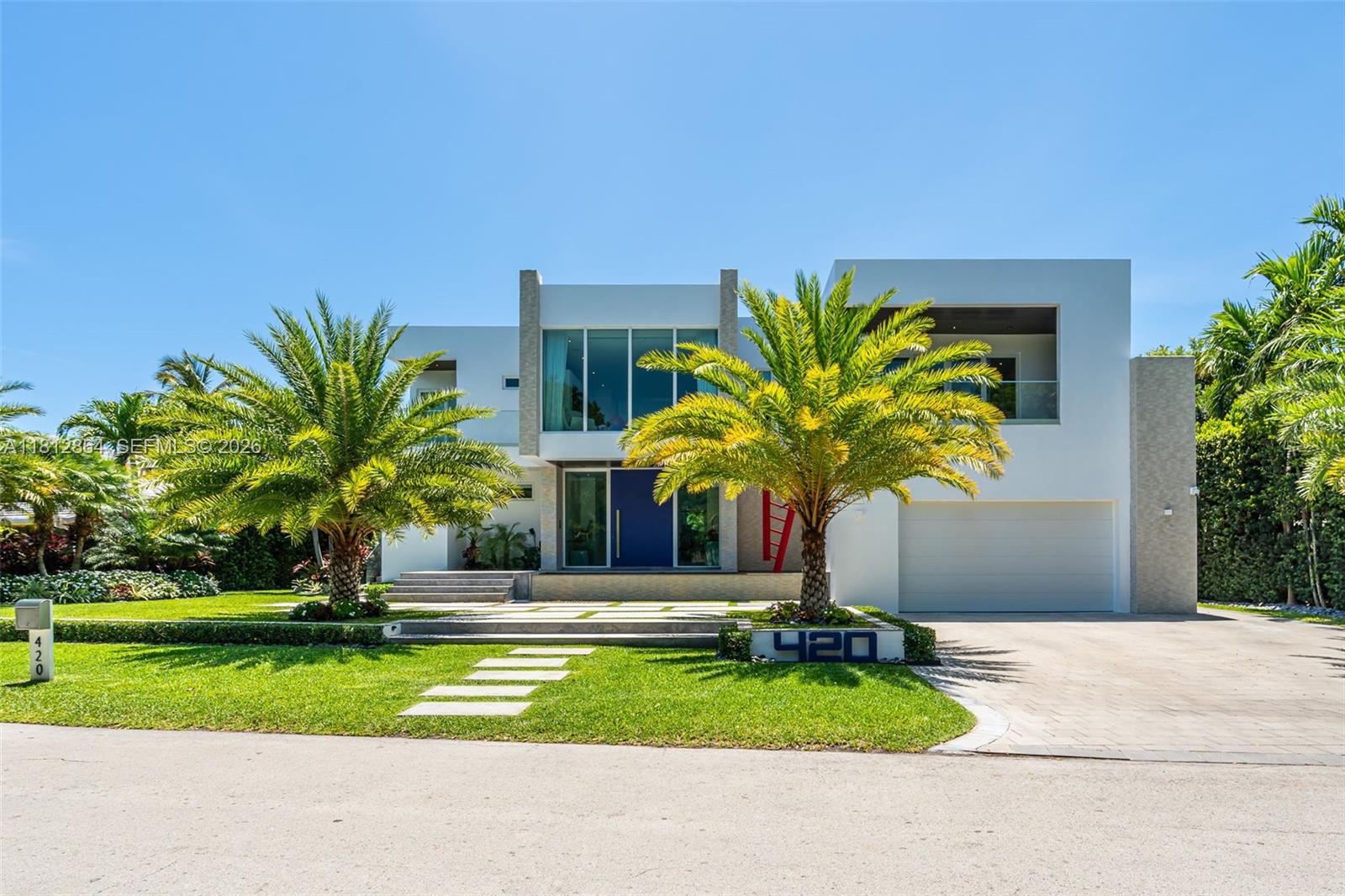 1ad5be0d-5658 420 Island Dr, Key Biscayne FL 33149 — #A11812864