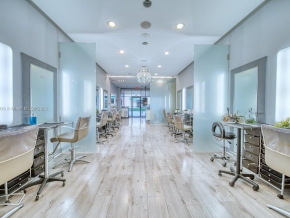Full Service Beauty Salon On Sunset Dr & 57th Ave, Coral Gables FL 33143 — #A11812935