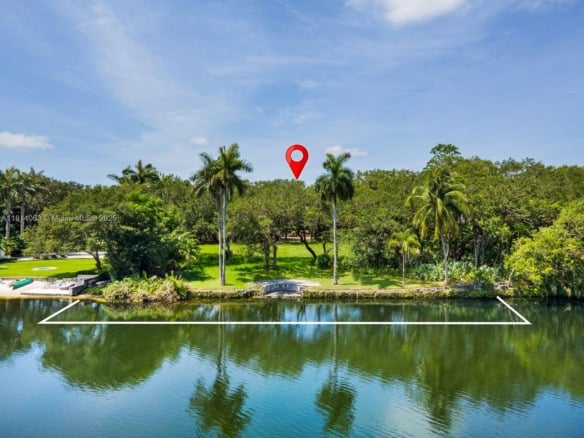 5355 Hammock Dr, Coral Gables FL 33156 — #A11814063