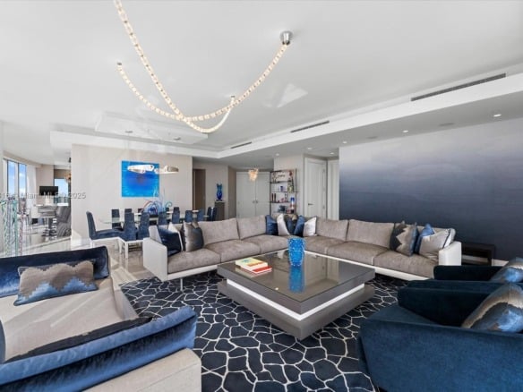 17901 Collins Ave # 3004, Sunny Isles Beach FL 33160 — #A11814316