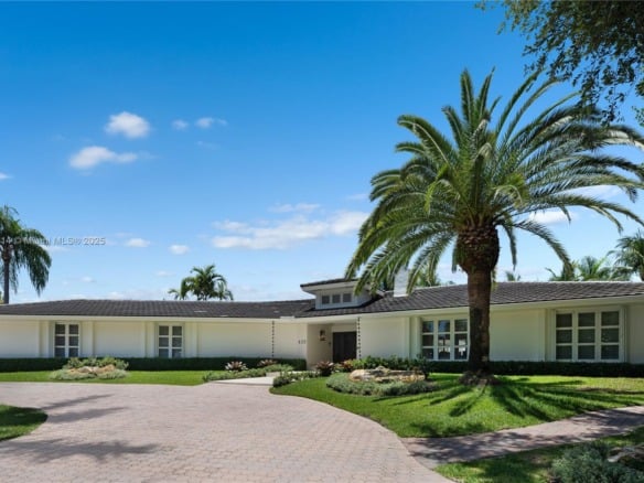 435 Marquesa Dr, Coral Gables FL 33156 — #A11815214