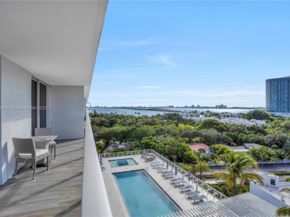 4250 Biscayne Blvd # 1116, Miami FL 33137 — #A11815389